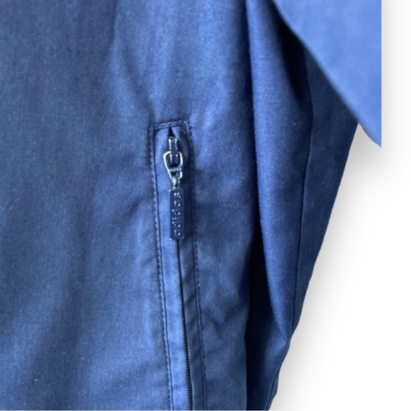 Vintage Adidas Y2K Navy Red Track Jacket - Picture 7 of 12